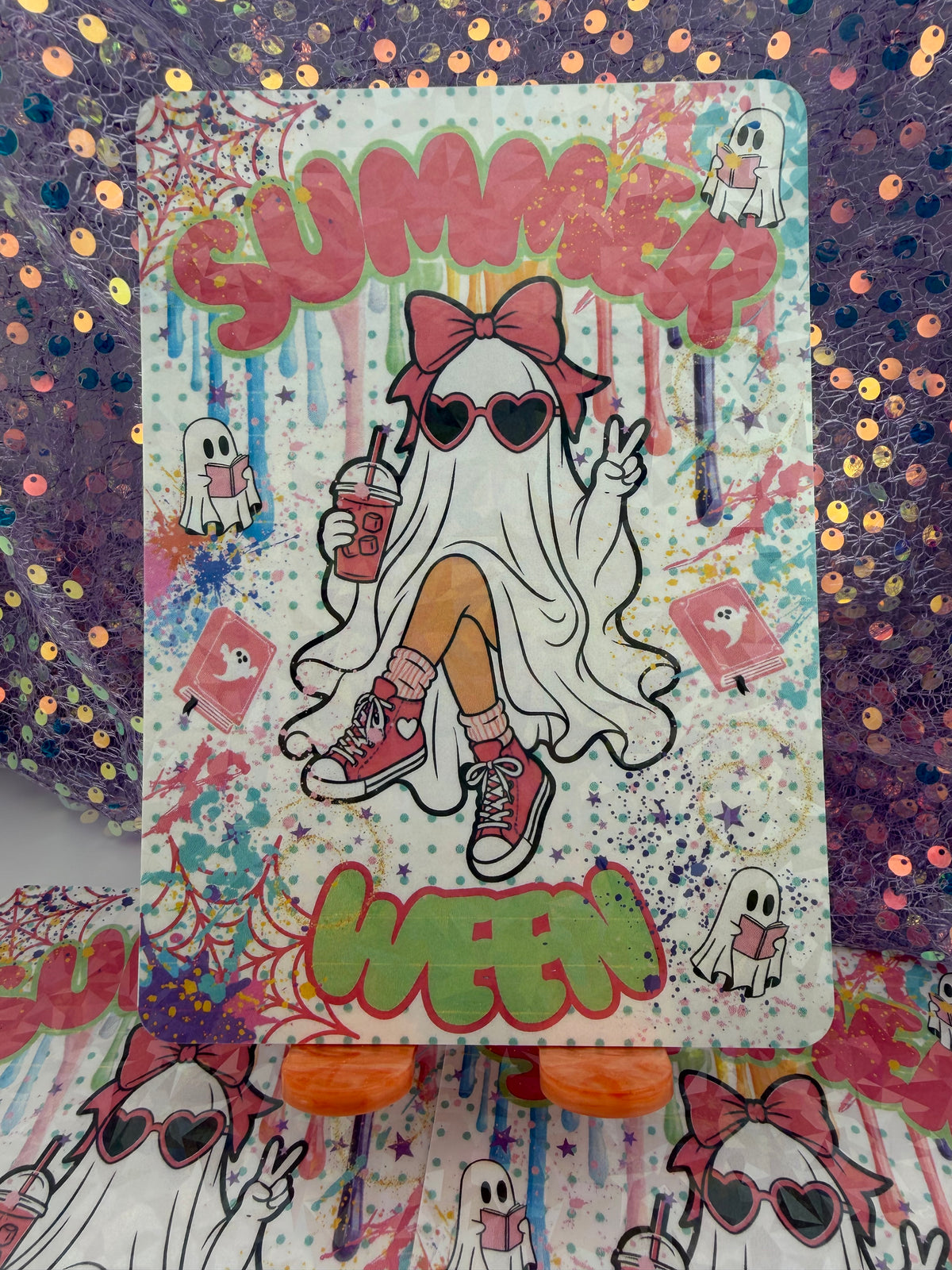 Summerween Kindle Insert