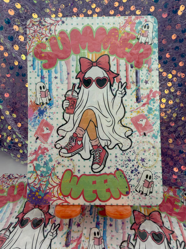 Summerween Kindle Insert
