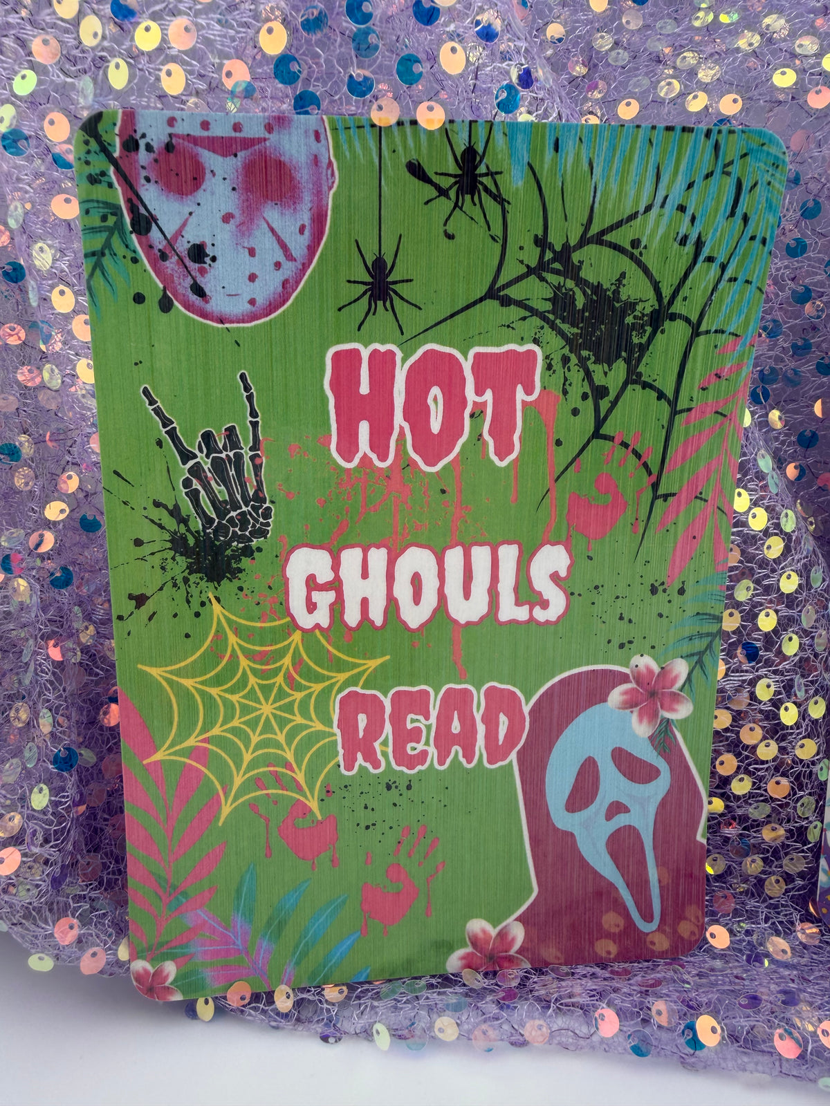 Summerween Hot Ghouls Read Kindle Insert