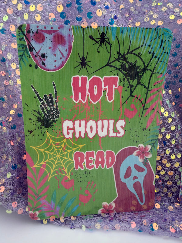 Summerween Hot Ghouls Read Kindle Insert
