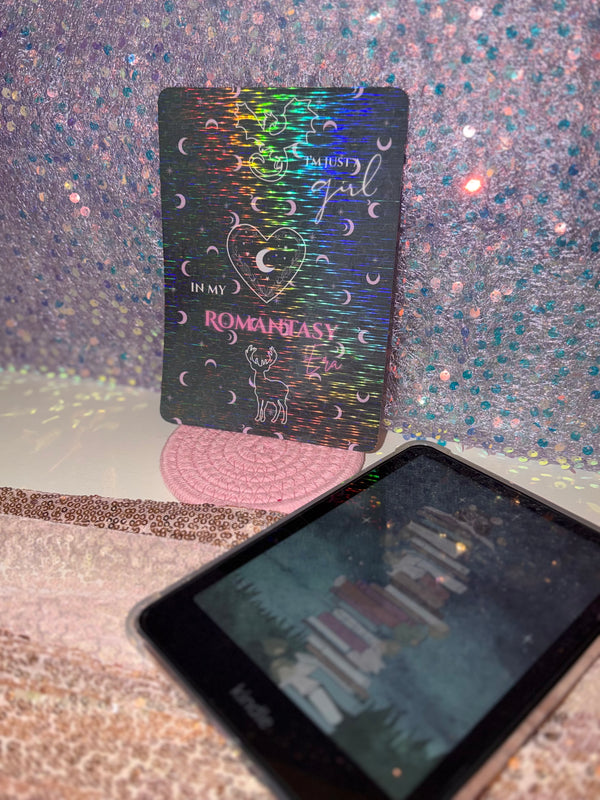 Romantasy Era Kindle Insert