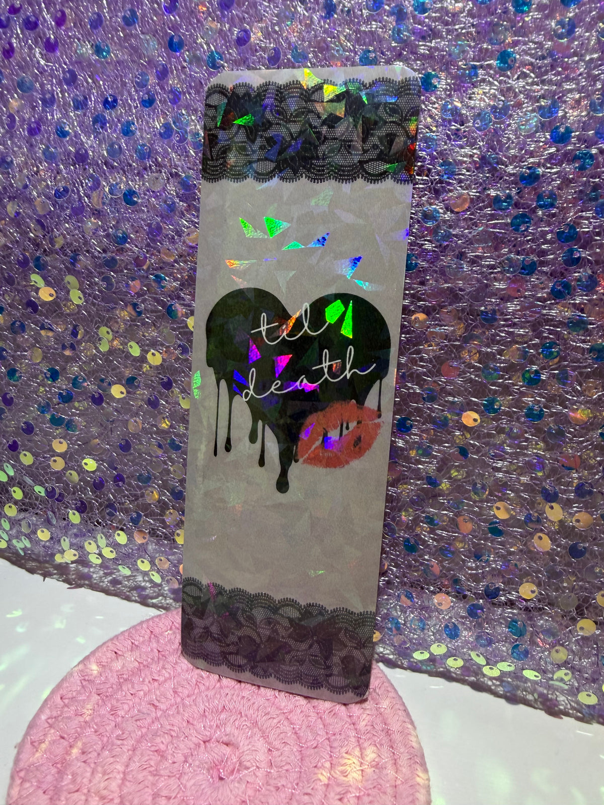 Til Death Bookmark