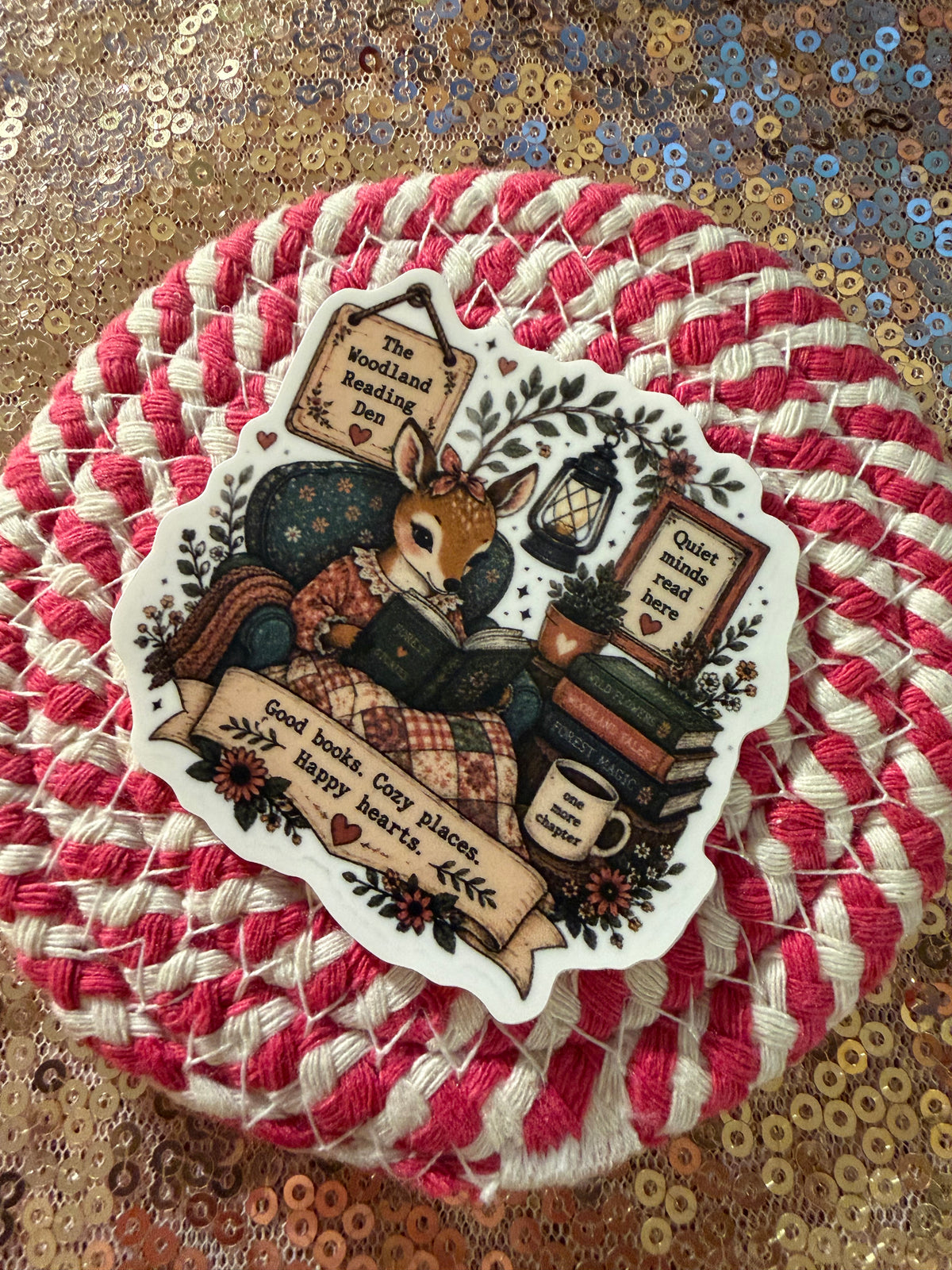 Woodland Tales Sticker