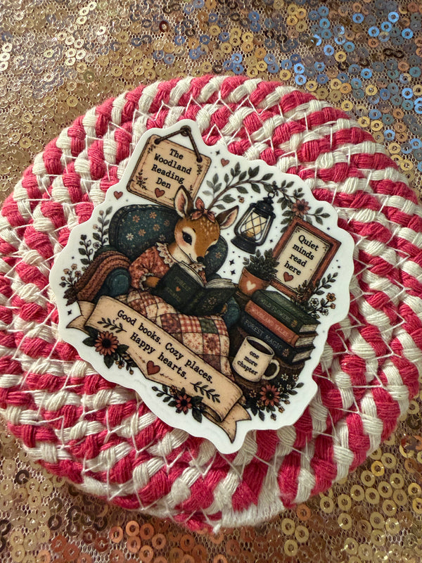 Woodland Tales Sticker